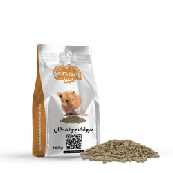 🦫 خوراک جوندگان