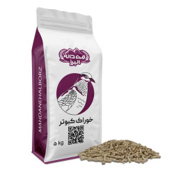 🦜 دان پرندگان زینتی